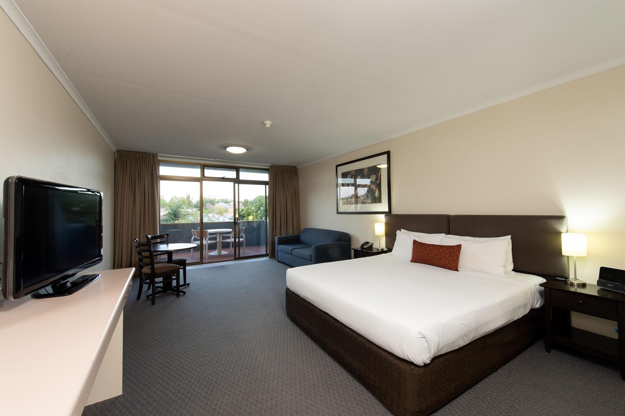 컴포트 호텔 애들레이드 메르디앙 North Adelaide 외부 사진