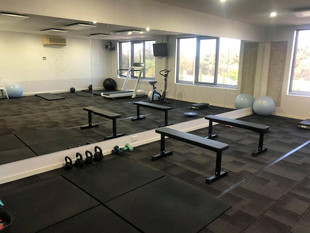 컴포트 호텔 애들레이드 메르디앙 North Adelaide 외부 사진