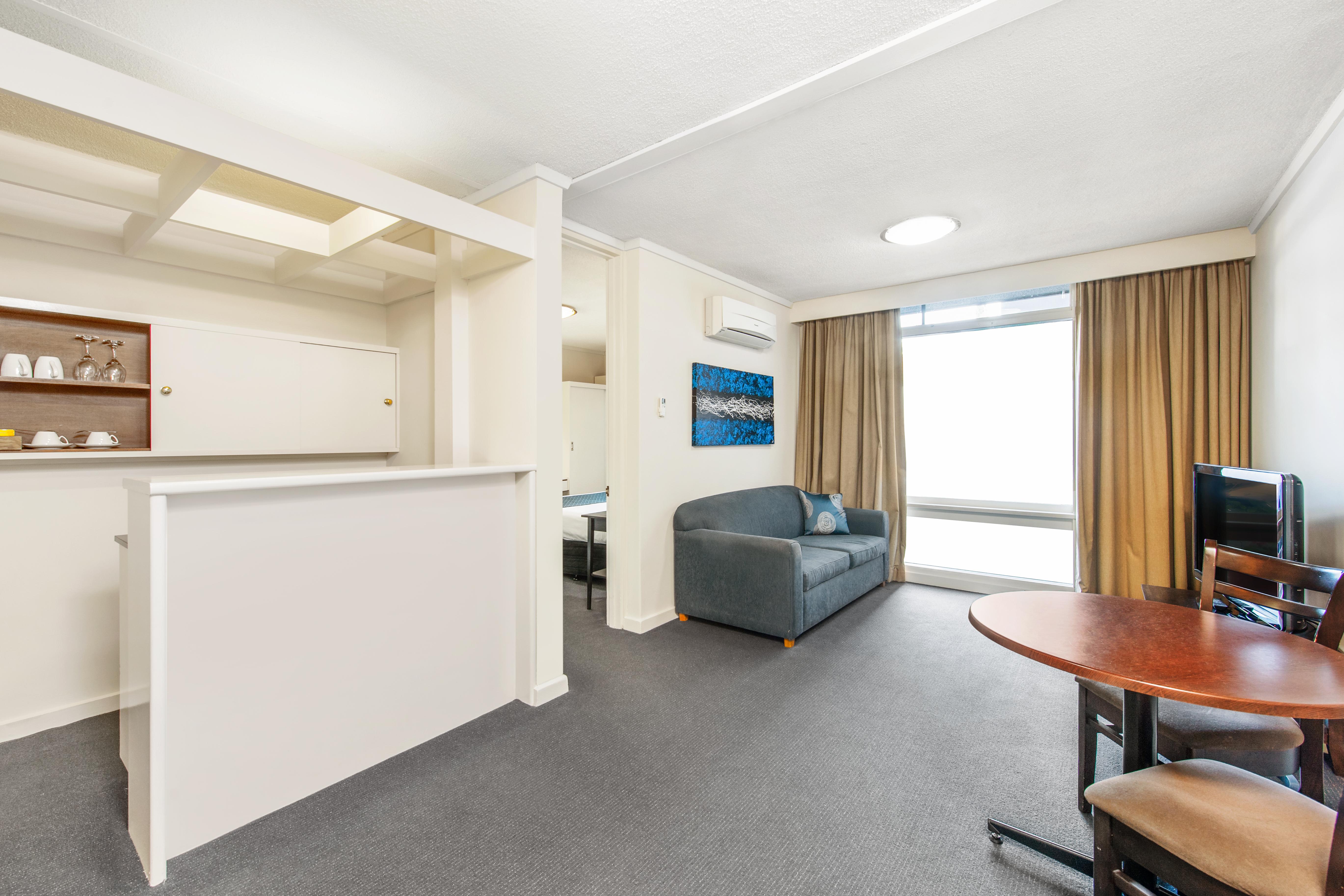 컴포트 호텔 애들레이드 메르디앙 North Adelaide 외부 사진