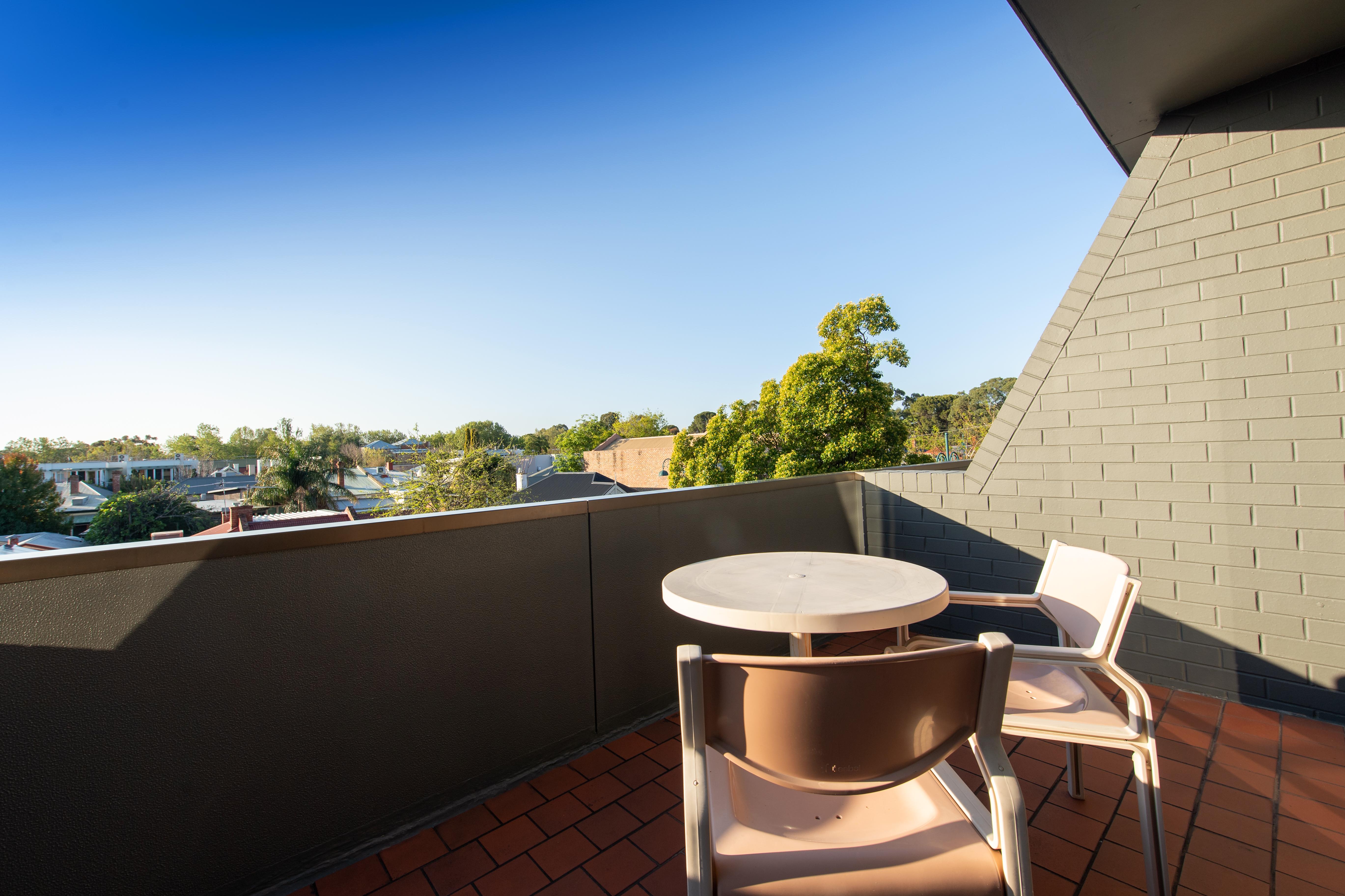컴포트 호텔 애들레이드 메르디앙 North Adelaide 외부 사진