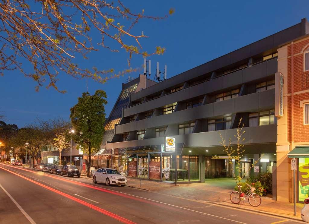 컴포트 호텔 애들레이드 메르디앙 North Adelaide 외부 사진