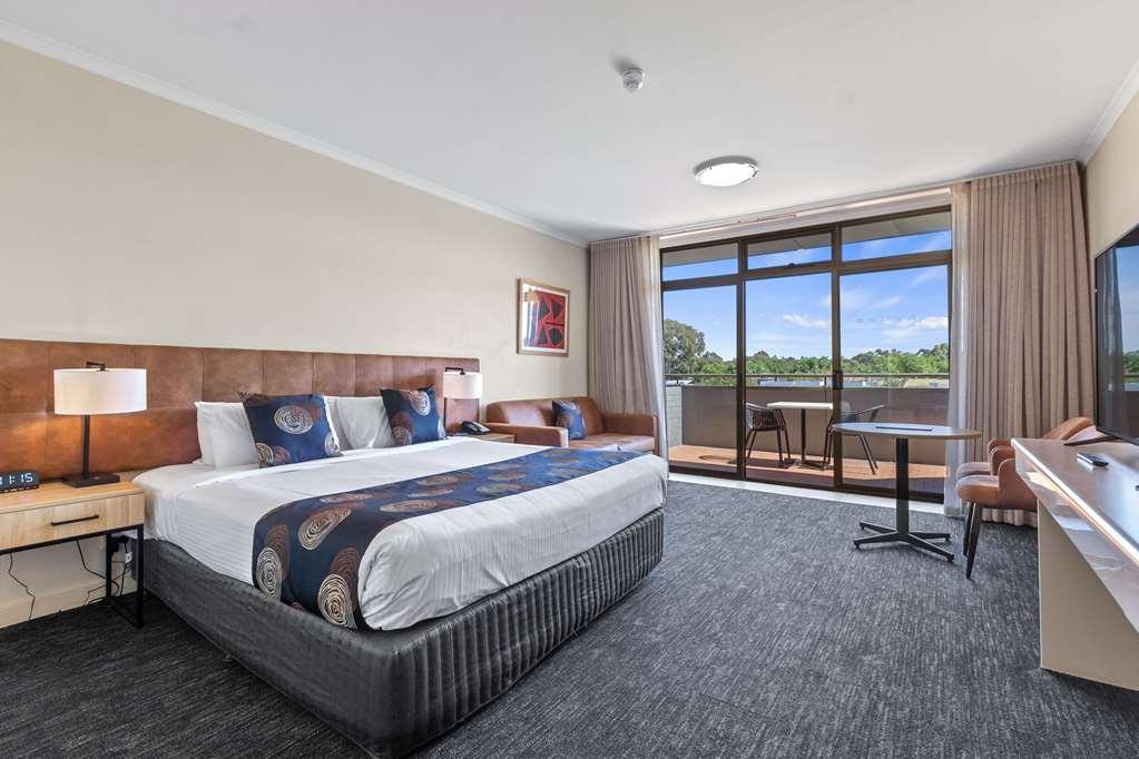 컴포트 호텔 애들레이드 메르디앙 North Adelaide 객실 사진