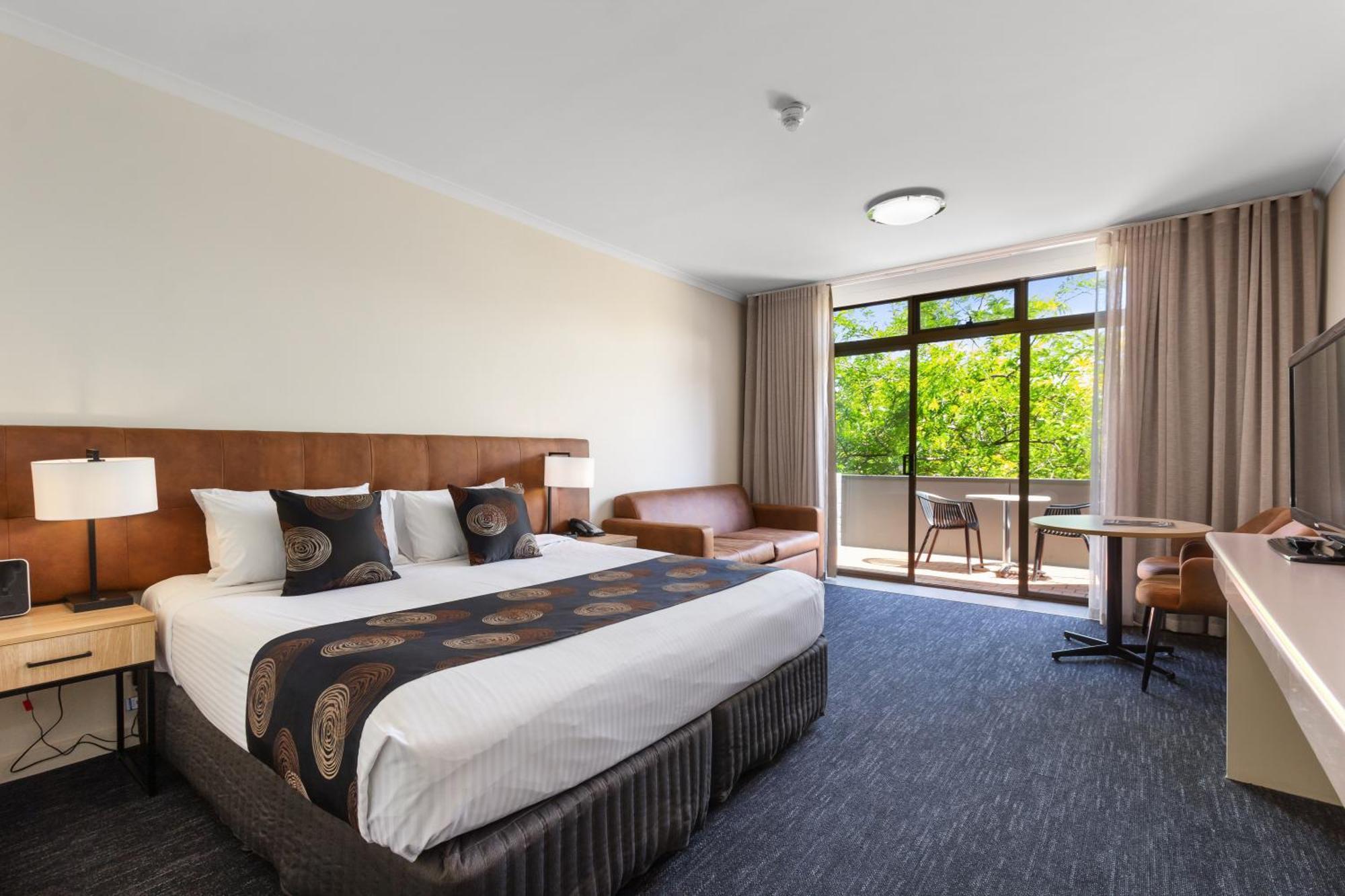 컴포트 호텔 애들레이드 메르디앙 North Adelaide 외부 사진