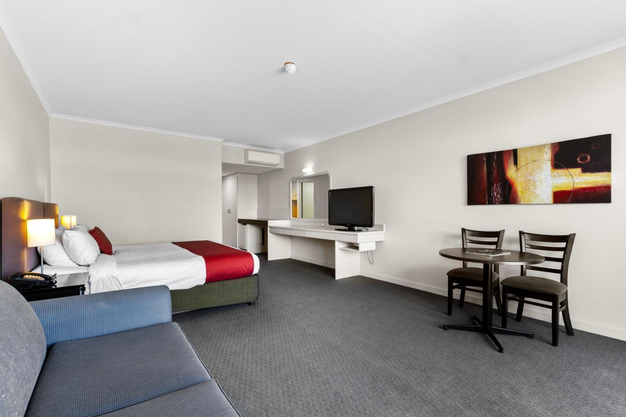 컴포트 호텔 애들레이드 메르디앙 North Adelaide 외부 사진