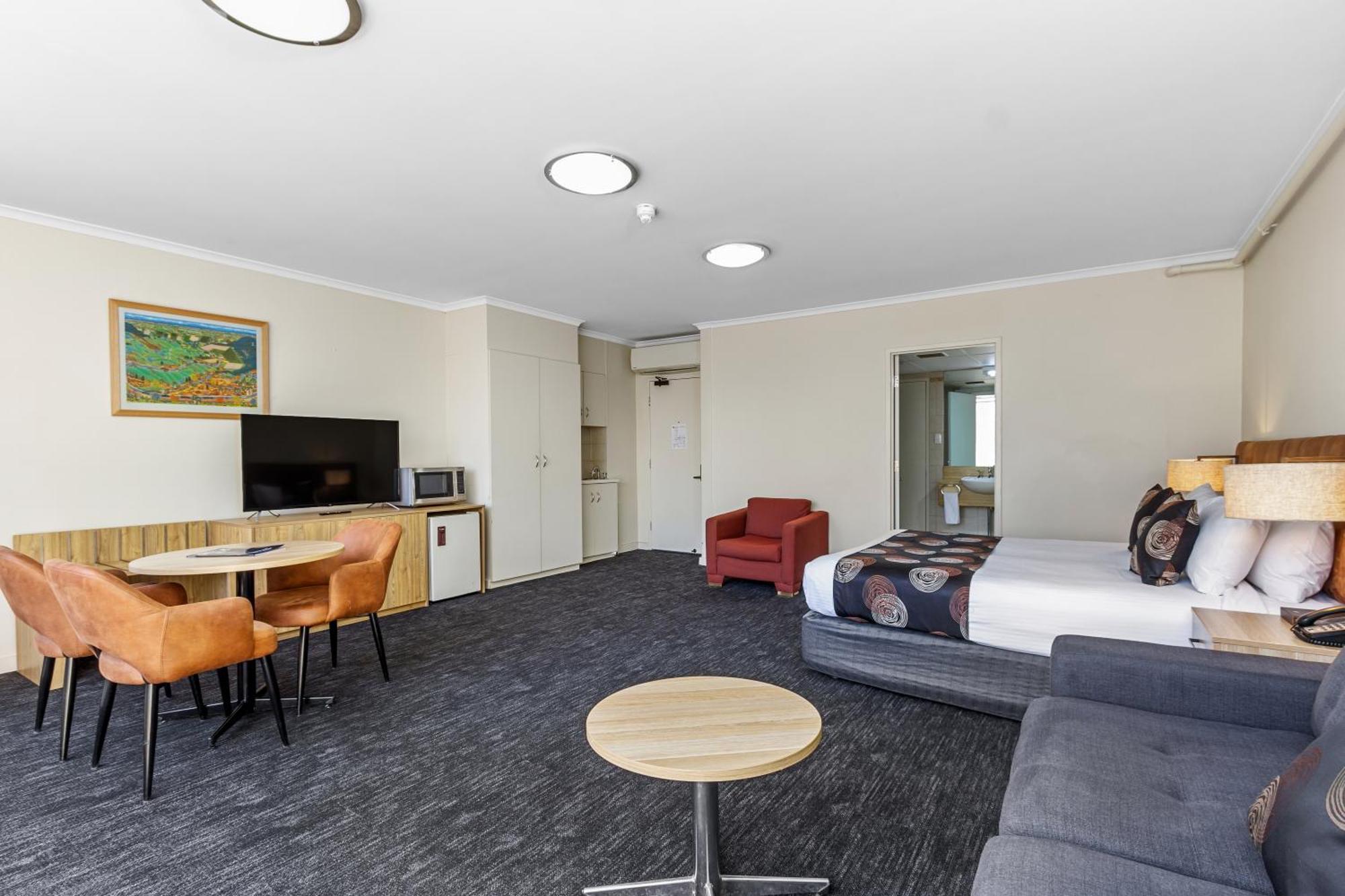 컴포트 호텔 애들레이드 메르디앙 North Adelaide 외부 사진