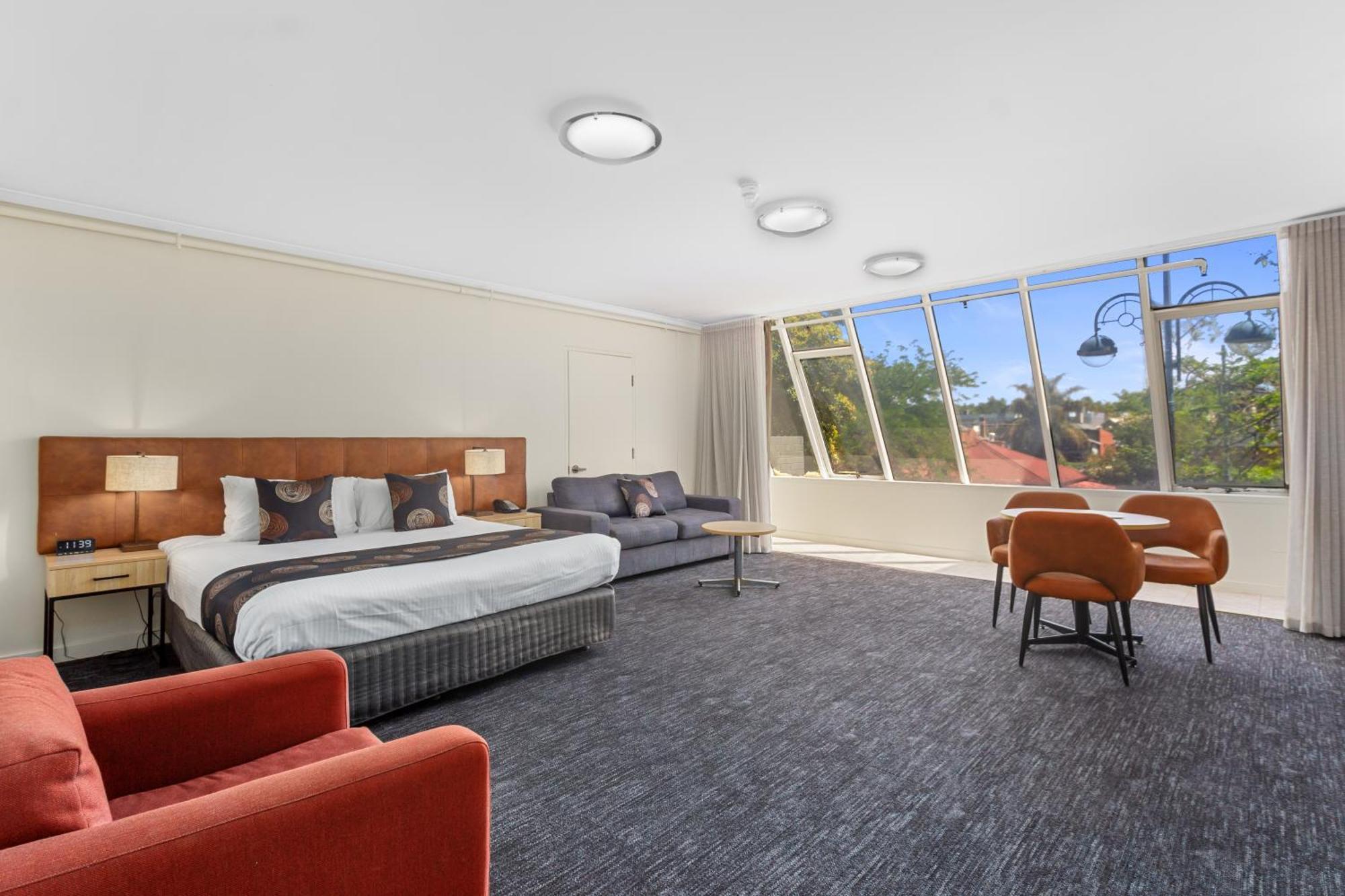 컴포트 호텔 애들레이드 메르디앙 North Adelaide 외부 사진