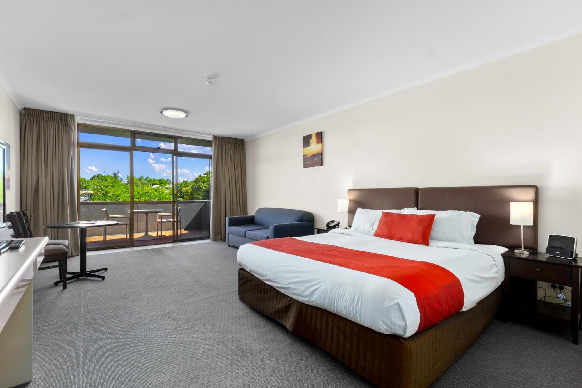컴포트 호텔 애들레이드 메르디앙 North Adelaide 외부 사진