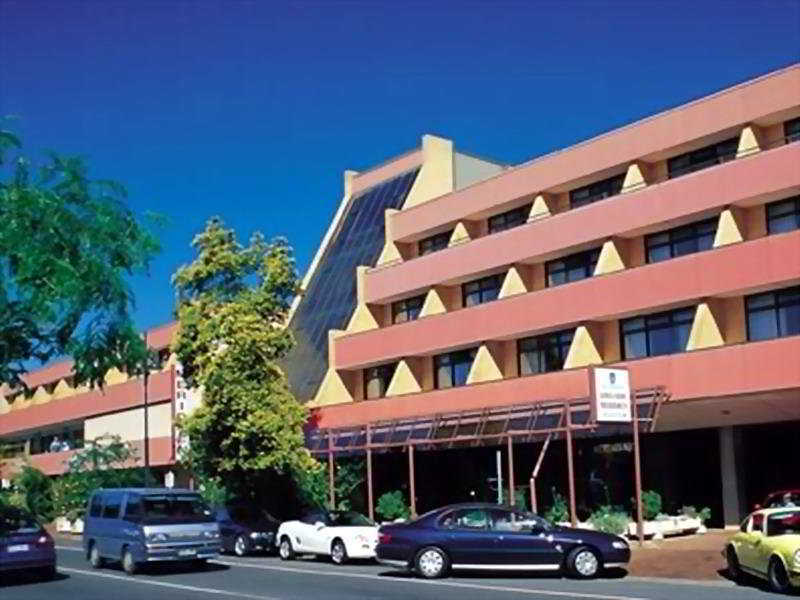 컴포트 호텔 애들레이드 메르디앙 North Adelaide 외부 사진