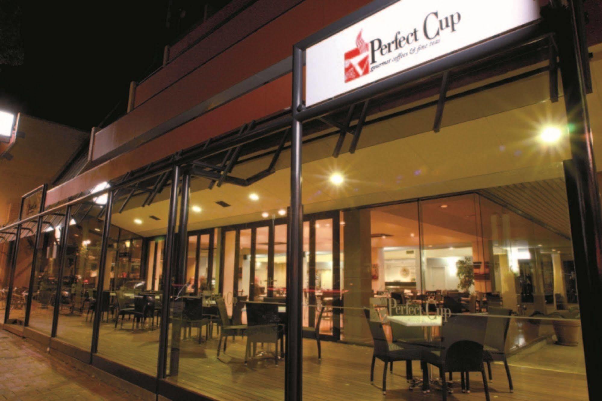 컴포트 호텔 애들레이드 메르디앙 North Adelaide 외부 사진