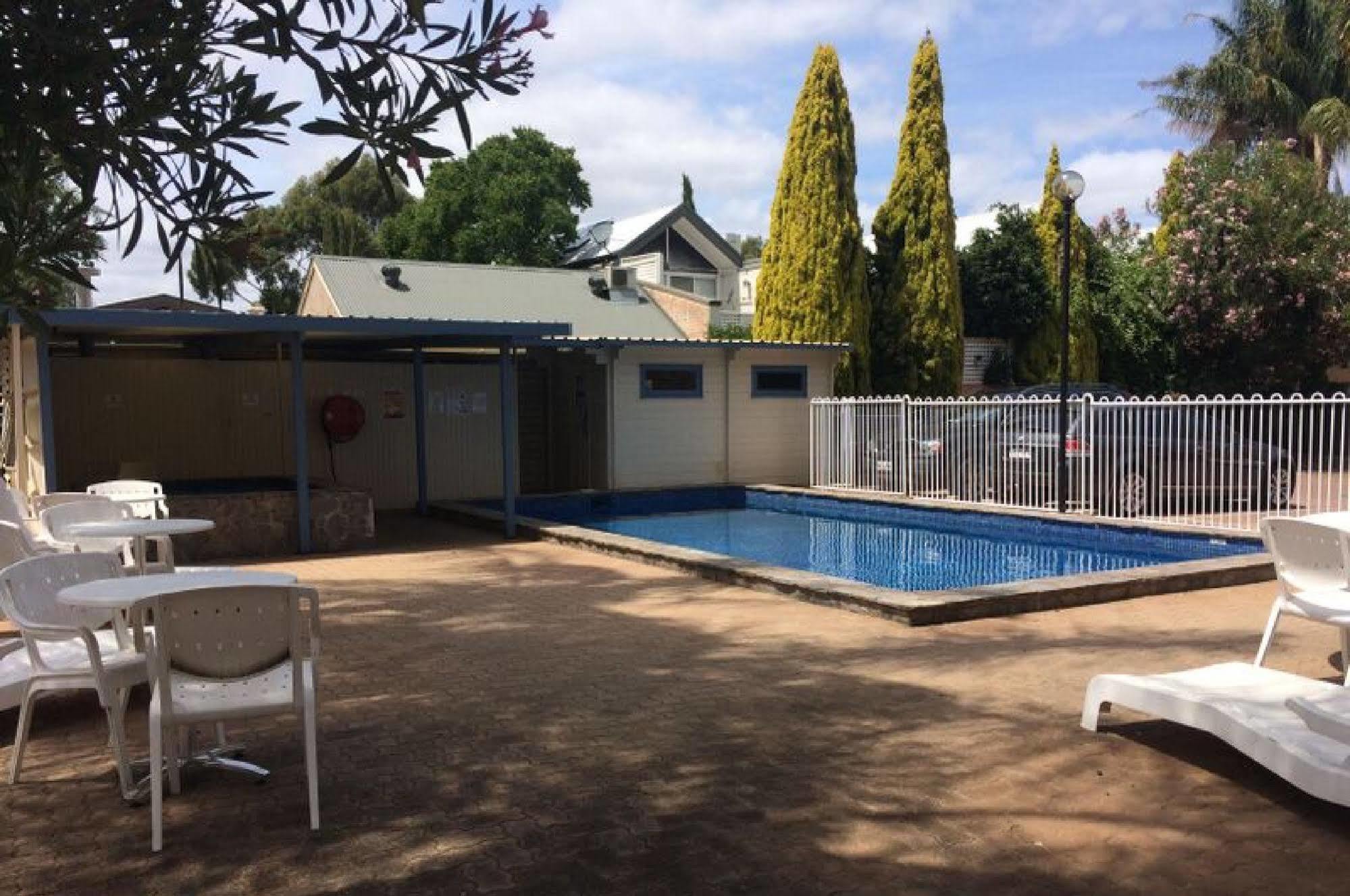 컴포트 호텔 애들레이드 메르디앙 North Adelaide 외부 사진