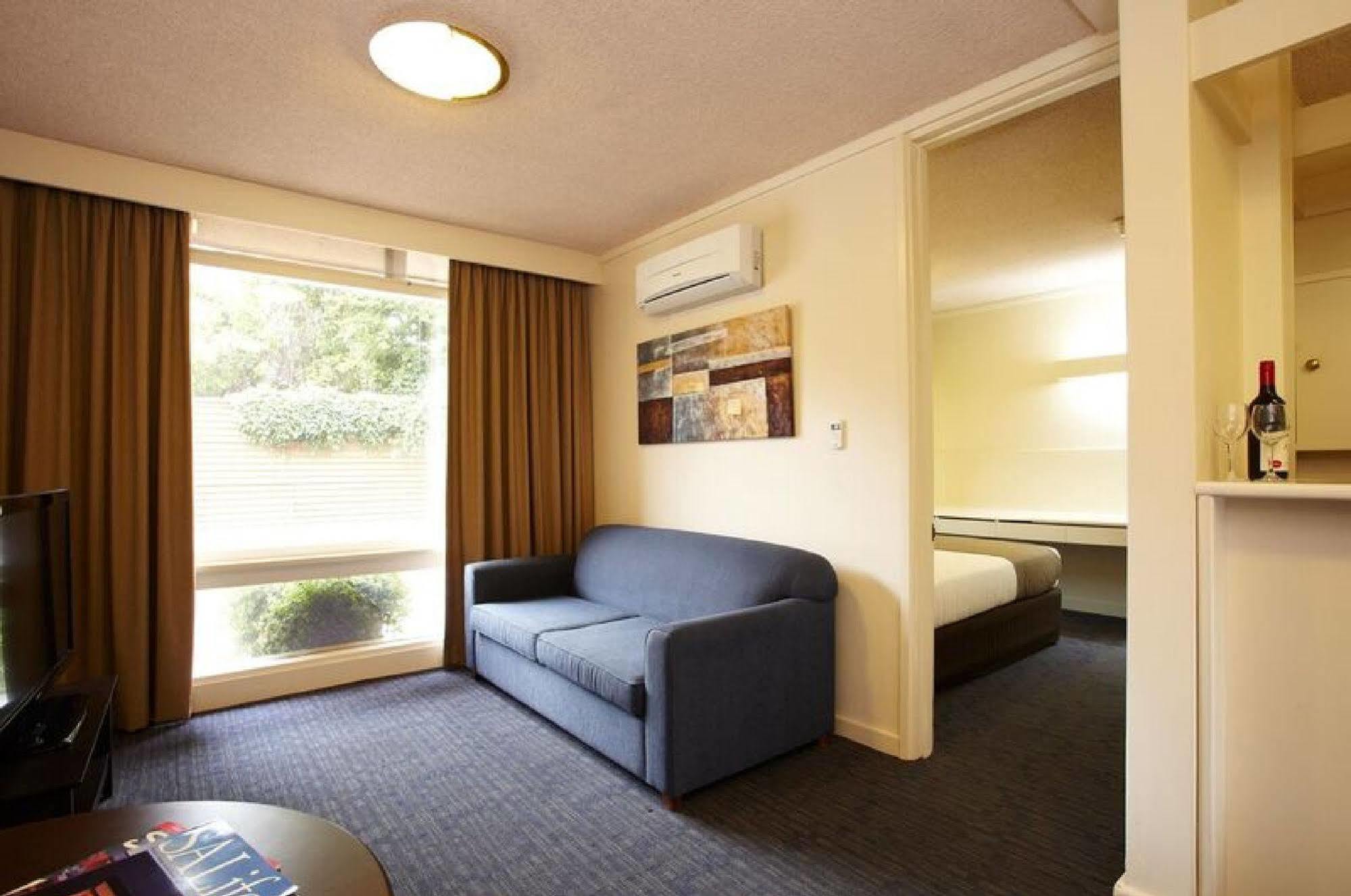 컴포트 호텔 애들레이드 메르디앙 North Adelaide 외부 사진