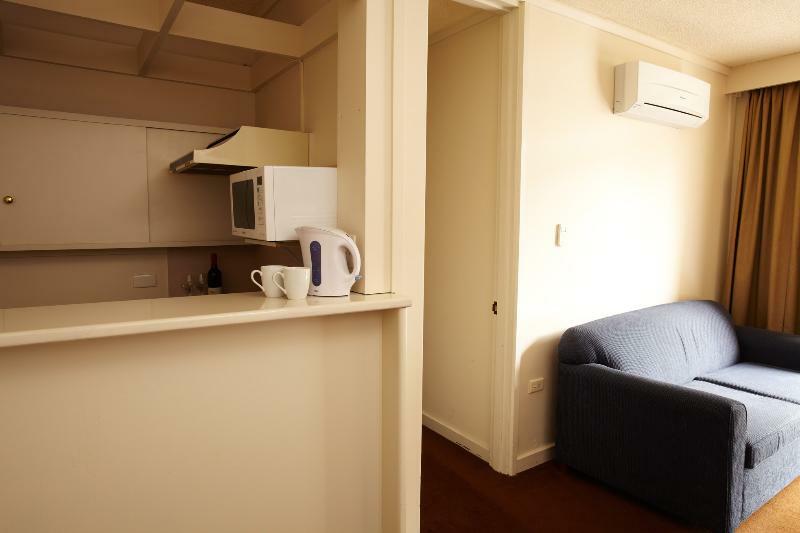 컴포트 호텔 애들레이드 메르디앙 North Adelaide 외부 사진